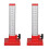 Woodworking Equal Height Ruler Horizontal Elevation Tool 1