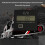 Motorcycle Tachometer Inductive Hour Meter 1-Pack 2