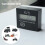 Motorcycle Tachometer Inductive Hour Meter 1-Pack 3