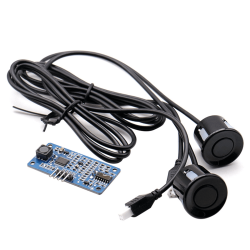 Ultrasonic Ranging Module JSN-SR04T Waterproof Dual Probe 1