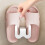 Wall Mounted Shoe Rack with Adhesive Strip White 6