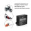 Motorcycle Tachometer Inductive Hour Meter 1-Pack 4