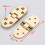 Cabinet Hinge 80mm x 30mm Self-Supporting Flush Mount 1 Pc 2