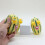 Watermelon Squeeze Toy Soft Plastic Stress Relief 1 Piece 6