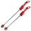 Bike Quick Release Skewer Front Rear 1 Pair 1