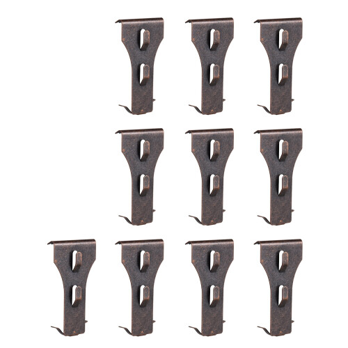 Htovila brick hook clip 60-70mm height 10 pcs