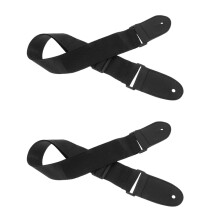 Guitar Strap Wear-Resistant Adjustable 2 Pcs