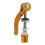 HONGDI seat post clamp bolt M6x45mm 1
