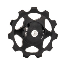HONGDI mountain bike rear guide wheel 11T aluminum