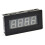Digital Red LED Tachometer with Sensor 4 2
