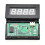 Digital Red LED Tachometer with Sensor 4 3