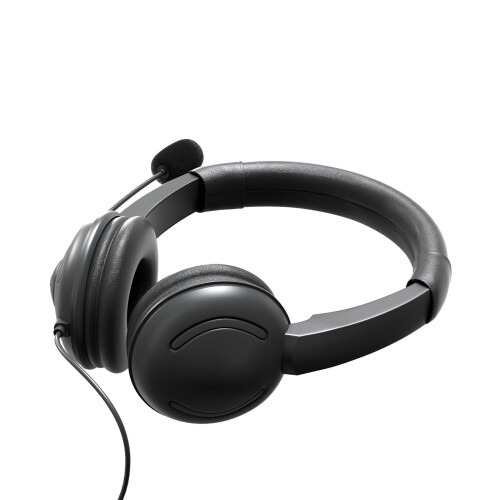 Gaming Headset USB Wired Stereo with Mic for PC PS4 1