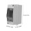 Electrical Distribution Box Weatherproof 2-Way 5