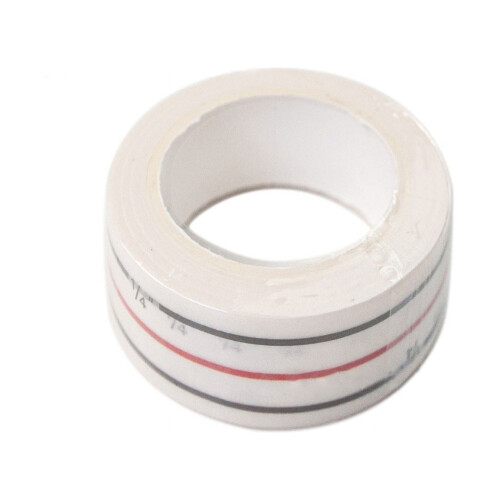 Seam Tape Diagonal 10 Yard per Roll