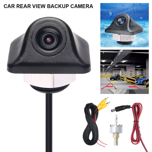 Car Rear View Camera for Parking and Reversing 2