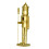 Classic Nutcracker Figure Toy 38cm European Style 1