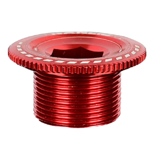 HONGDI MTB crankarm fixing bolt M18