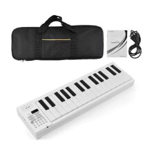 Folding Piano Keyboard 61 Key Portable Electric Piano