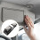 Car Sunglass Holder Universal Clip Frame 3