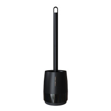 Toilet Cleaner Brush with Long Handle and Hard Bristles