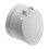 PVC drainage pipe floor drain with auto-closing 1