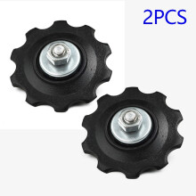HONGDI bicycle rear derailleur pulley roller 2 pcs