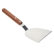 Stainless Steel Barbecue Spatula 1 Piece