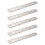 Stainless Steel Ruler Vintage Style 20 cm 1