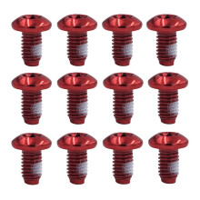 HONGDI M59mm T25 bicycle disc brake rotor bolts 12 pcs