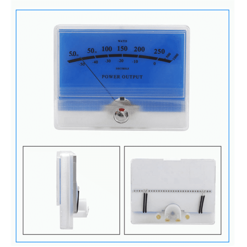 TN90A VU Meter Digital Power Level Indicator 2 Pack 1