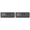 2X  Digital Countdown Days Timer Clock - 999 Days Count Down Clock Timer for Graduation Lab Kitchen (Black) 1