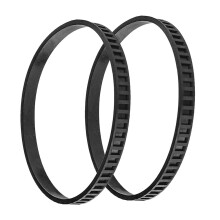 Milwaukee band saw blade pulley tire 45-69-0010 2 pcs