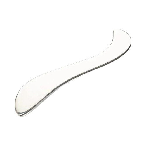 Stainless Steel Myofascial Release Tool S-Shaped 1 Piece