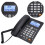 Corded Phone with Speakerphone and Large Buttons 3