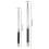 Hex Screw Socket Magnetic Impact Driver Adapter 2 Pack 1