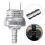 Air Pressure Control Switch 160-200 PSI 12-220V 1