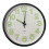 Luminous Wall Clock Silent Night Light 30cm 1