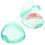 Pacifier holder case plastic transparent 4 pack 3