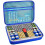 Battery Organizer Storage Holder with Tester for AA AAA 9V 1