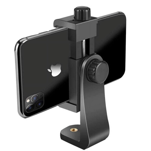 Universal Phone Tripod Adapter Standard Screw 1pc