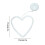 Christmas string lights with suction cups 20 ft 3