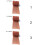 Copper soffit mesh 3m 6m 10m 3