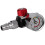 Mini Air Regulator Valve 1/4 Inch 3-Piece 8