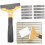 Portable glass floor tile scraper with 10 blades 3