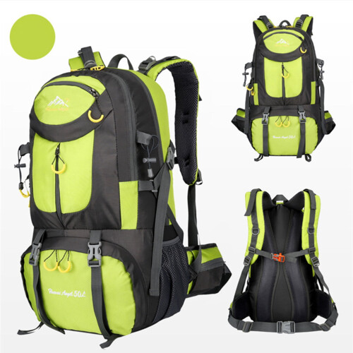 GSKKLQ hiking backpack waterproof 50L