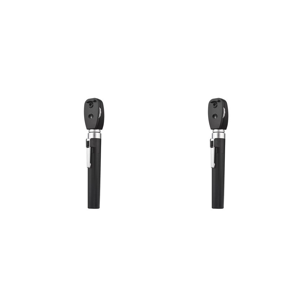 2X Direct Ophthalmoscope 5 Different Apertures Professional Portable Handheld Ophthalmoscope Eyes Ophthalmic Diagnostic 6032135401494