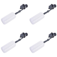 4X DN15 Adjustable 1/2inch Floating Auto Fill Valve Fill Tank Water Level Control 1/2in Thread Float Valves