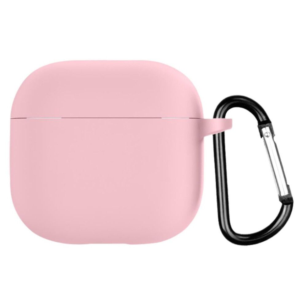 Silicone Earphone Cover For Apple Airpods 4 2024 Pink 9314556498008