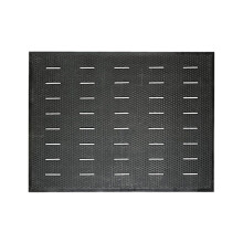 Guardian Free Flow Comfort utility floor mat black 36 x 48