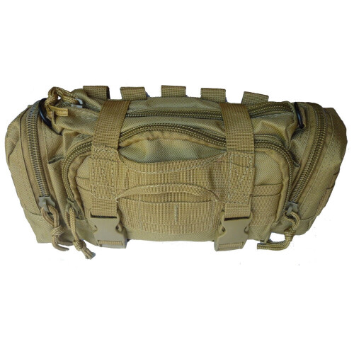 Rapid Response Bag Coyote Brown MOLLE 1 Pack